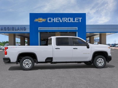 2026 Chevrolet Silverado 2500 HD WT