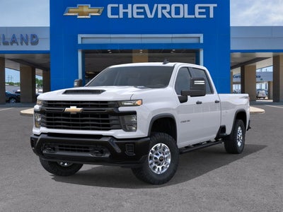 2026 Chevrolet Silverado 2500 HD WT