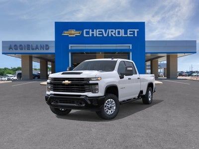 2026 Chevrolet Silverado 2500 HD WT