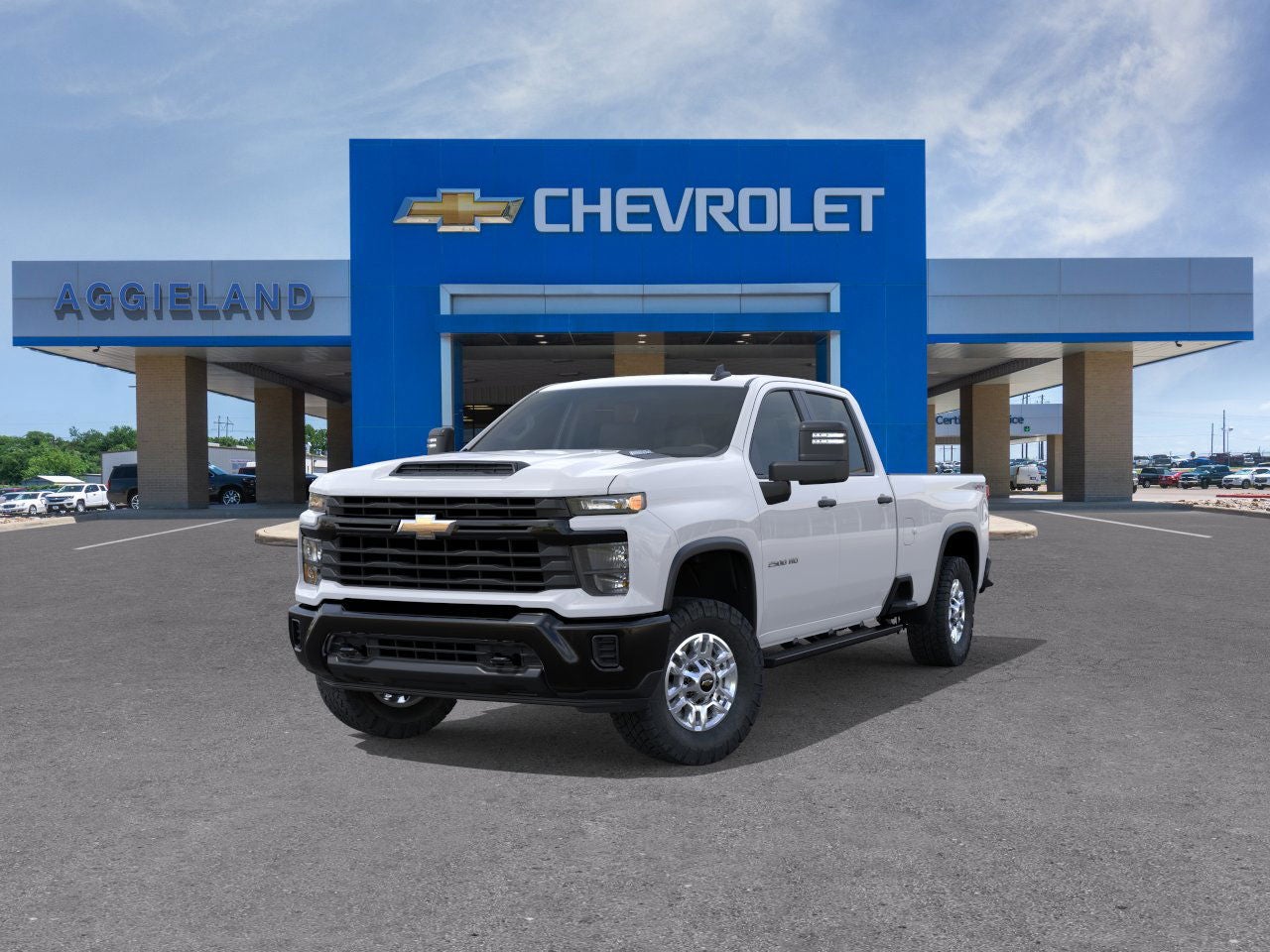2026 Chevrolet Silverado 2500 HD WT