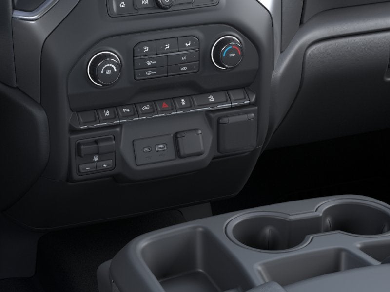 2026 Chevrolet Silverado 2500 HD Custom - Photo 53