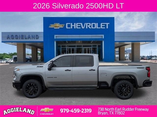 2026 Chevrolet Silverado 2500 HD LT