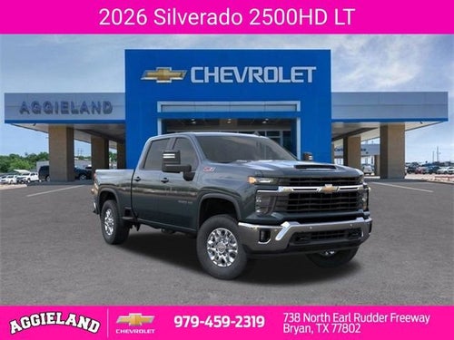 2026 Chevrolet Silverado 2500 HD LT
