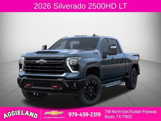 2026 Chevrolet Silverado 2500 HD LT