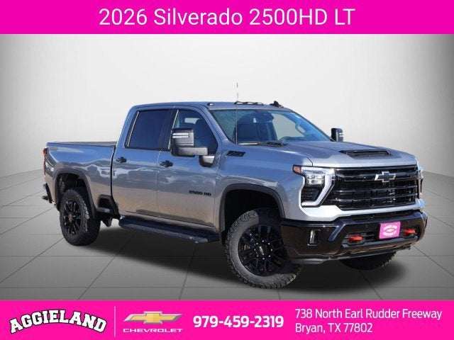 2026 Chevrolet Silverado 2500 HD LT