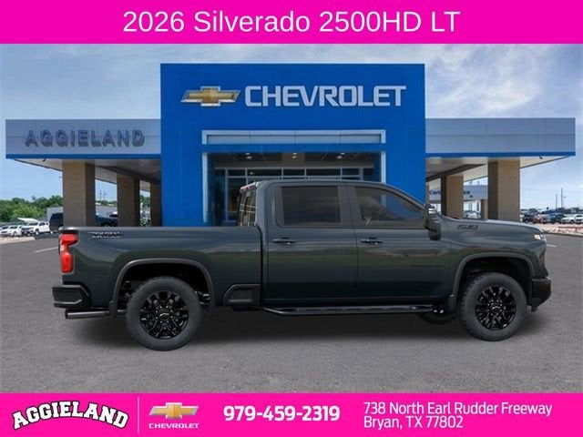 2026 Chevrolet Silverado 2500 HD LT