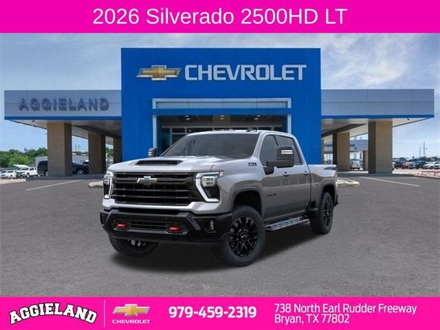 2026 Chevrolet Silverado 2500 HD LT