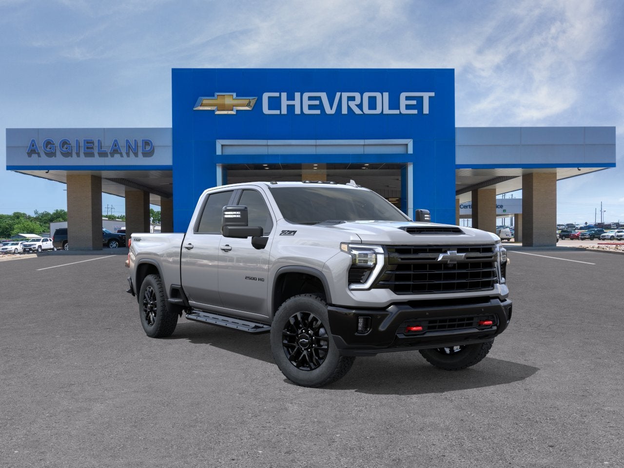 2026 Chevrolet Silverado 2500 HD LTZ