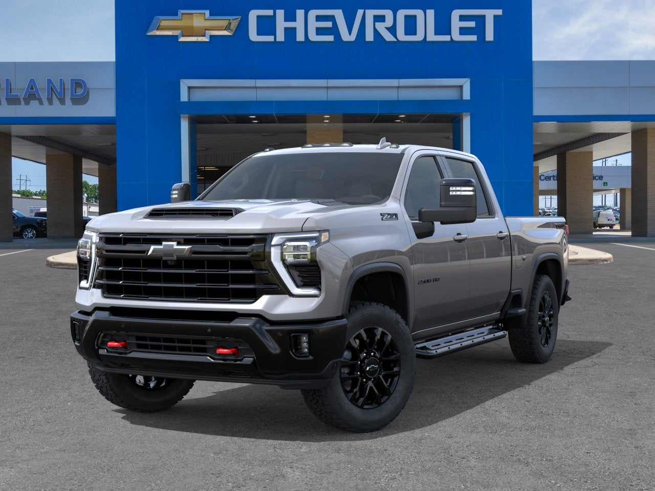 2026 Chevrolet Silverado 2500 HD LTZ