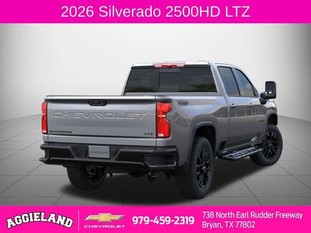 2026 Chevrolet Silverado 2500 HD LTZ