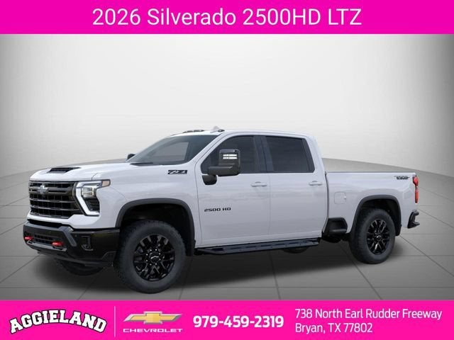 2026 Chevrolet Silverado 2500 HD LTZ
