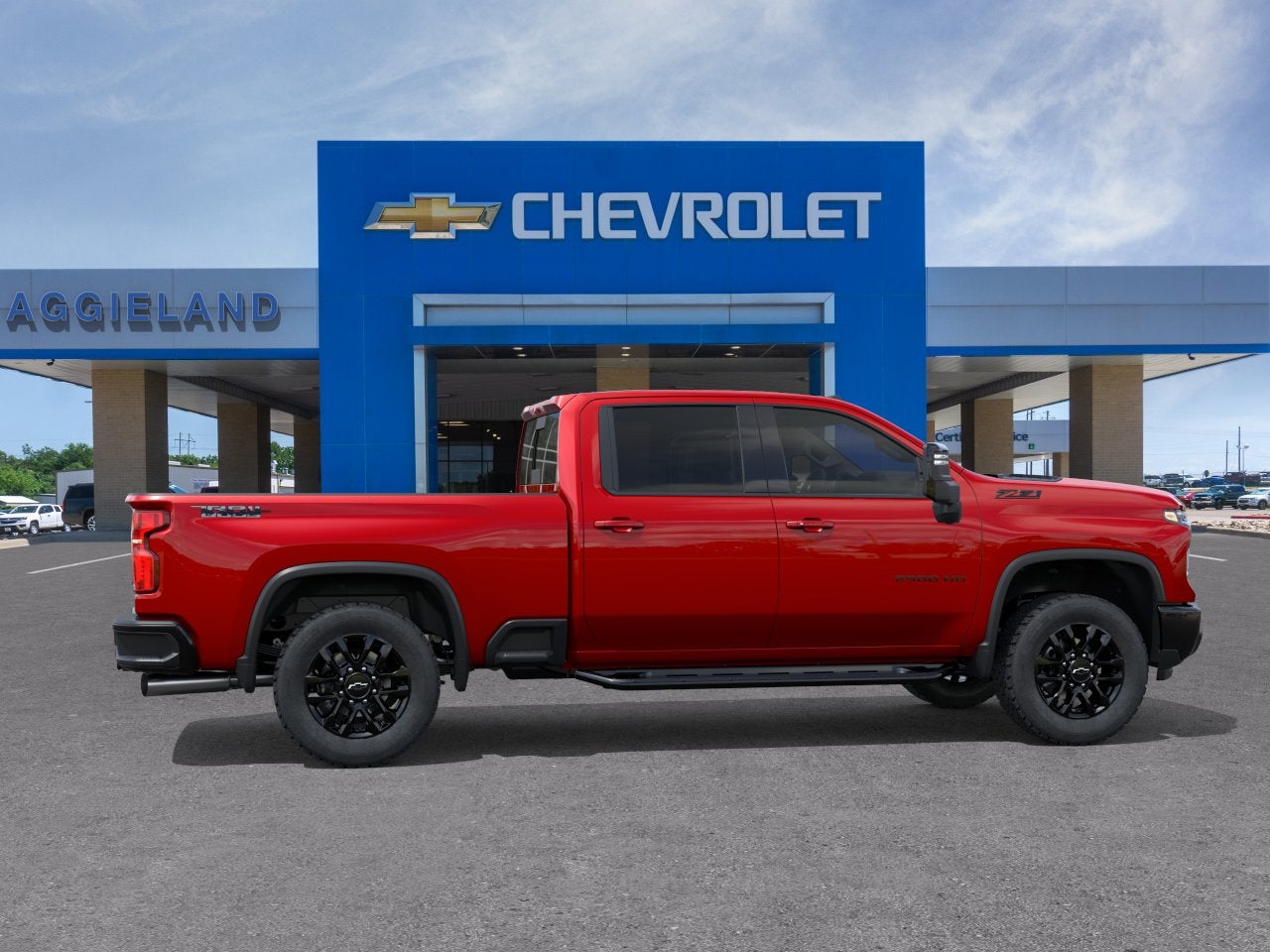 2026 Chevrolet Silverado 2500 HD LTZ