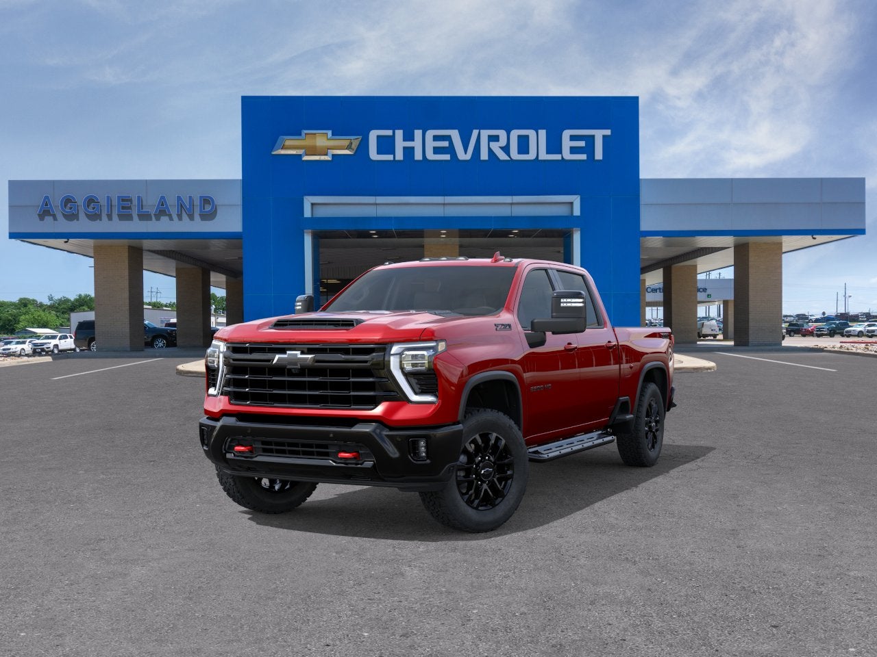 2026 Chevrolet Silverado 2500 HD LTZ