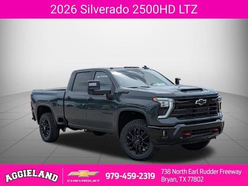 2026 Chevrolet Silverado 2500 HD LTZ