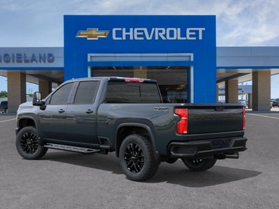 2026 Chevrolet Silverado 2500 HD LTZ