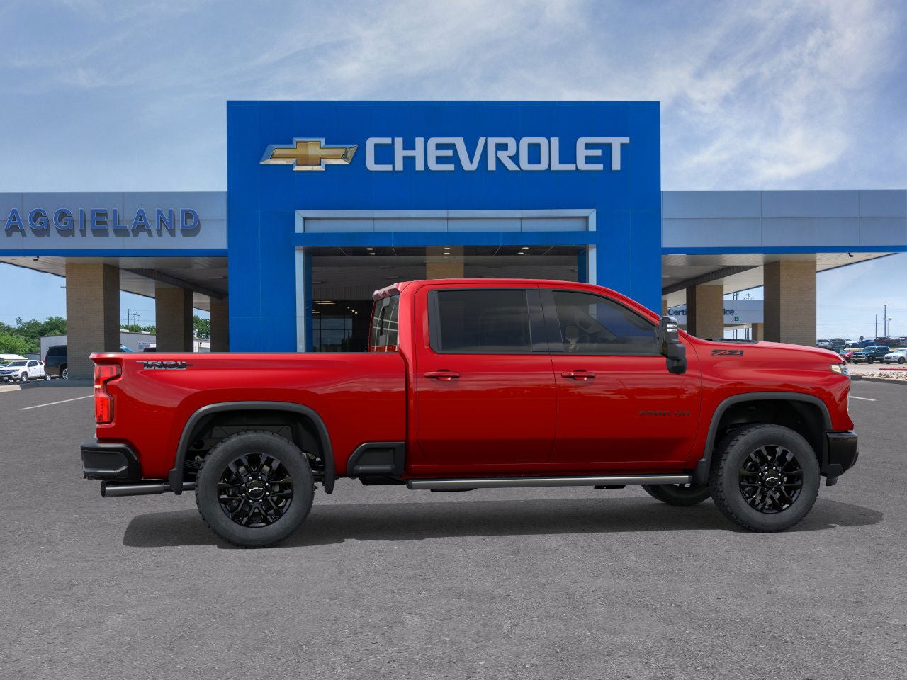 2026 Chevrolet Silverado 2500 HD LTZ