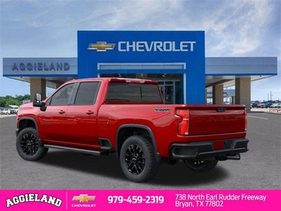 2026 Chevrolet Silverado 2500 HD LTZ