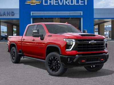 2026 Chevrolet Silverado 2500 HD LTZ