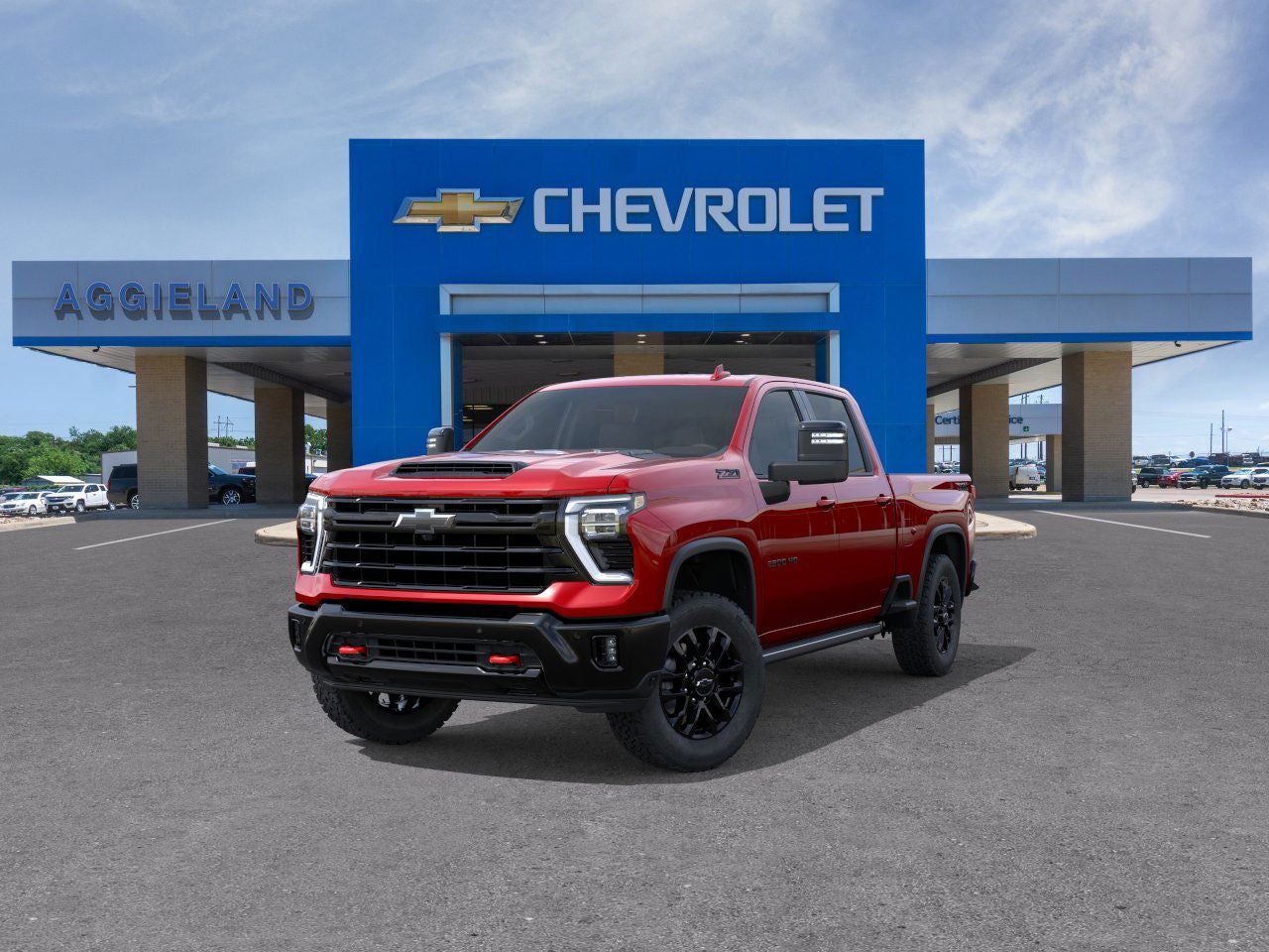 2026 Chevrolet Silverado 2500 HD LTZ