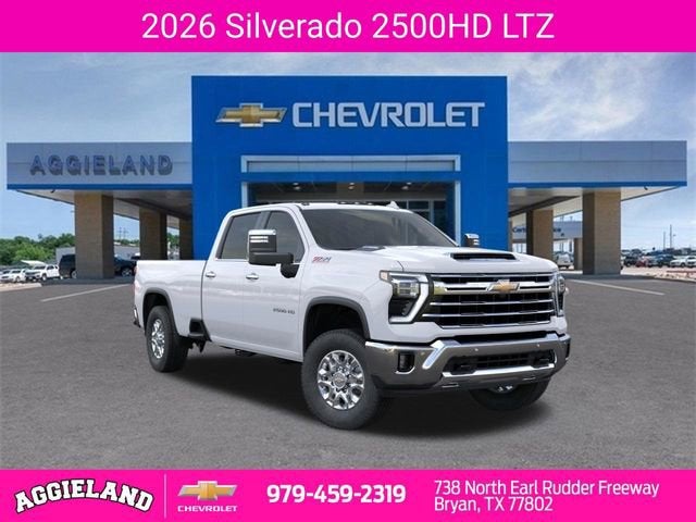 2026 Chevrolet Silverado 2500 HD LTZ
