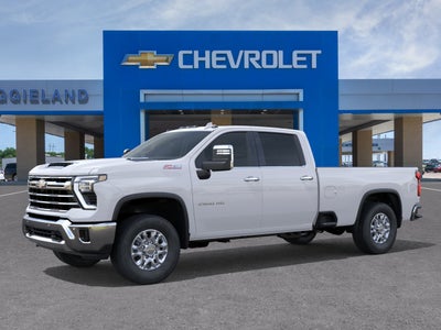 2026 Chevrolet Silverado 2500 HD LTZ