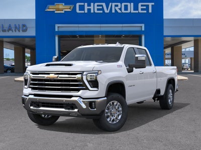 2026 Chevrolet Silverado 2500 HD LTZ
