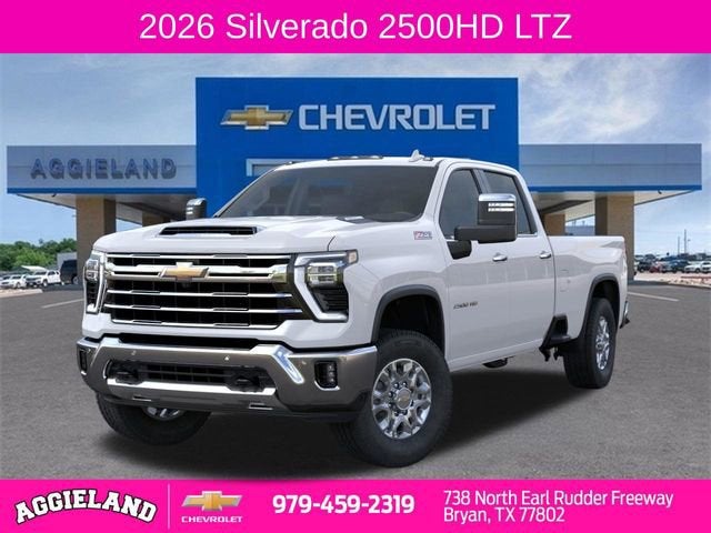 2026 Chevrolet Silverado 2500 HD LTZ