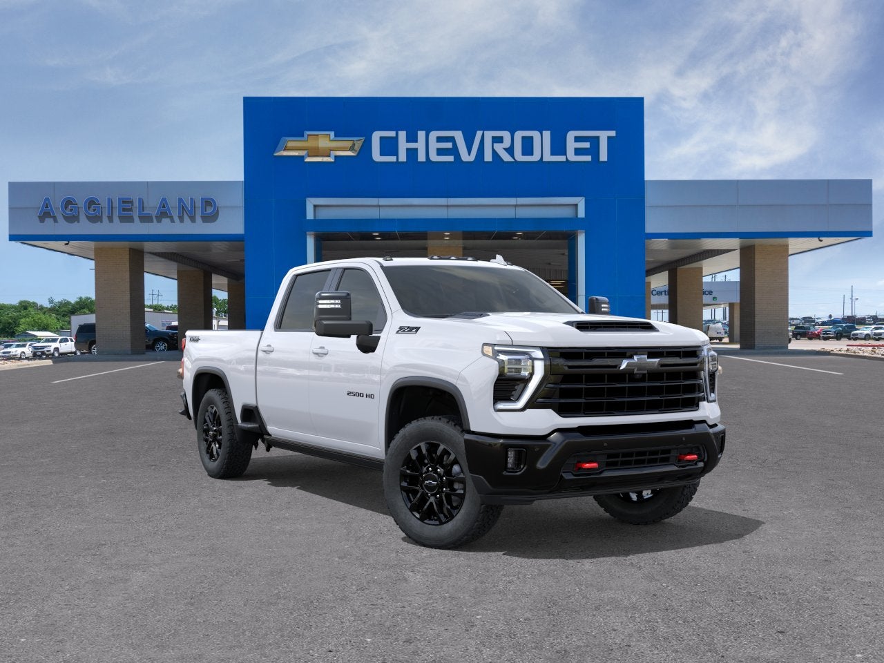 2026 Chevrolet Silverado 2500 HD LTZ