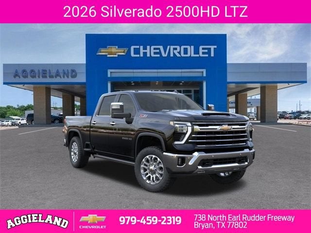 2026 Chevrolet Silverado 2500 HD LTZ