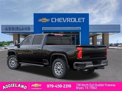 2026 Chevrolet Silverado 2500 HD LTZ