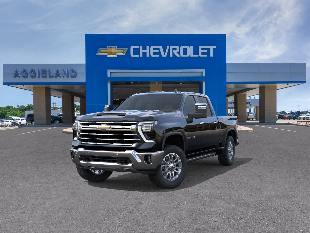 2026 Chevrolet Silverado 2500 HD LTZ
