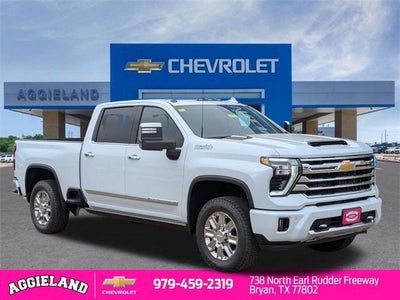 2026 Chevrolet Silverado 2500 HD High Country