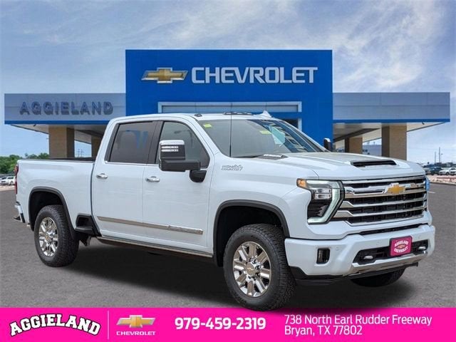 2026 Chevrolet Silverado 2500 HD High Country