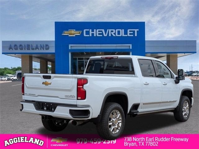 2026 Chevrolet Silverado 2500 HD High Country