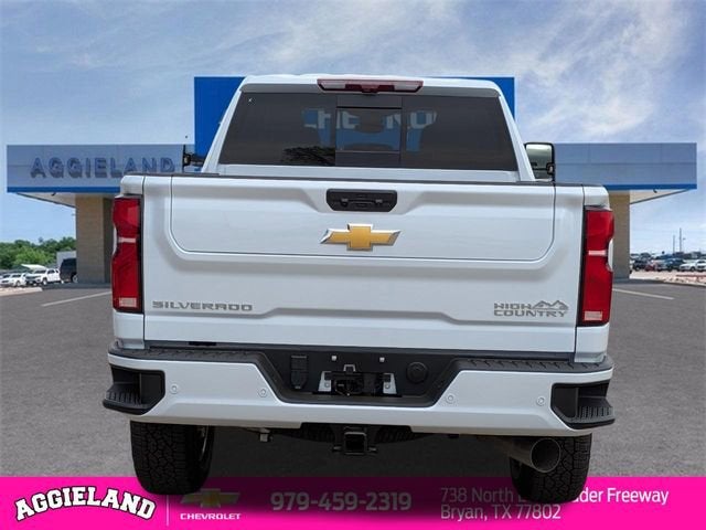 2026 Chevrolet Silverado 2500 HD High Country