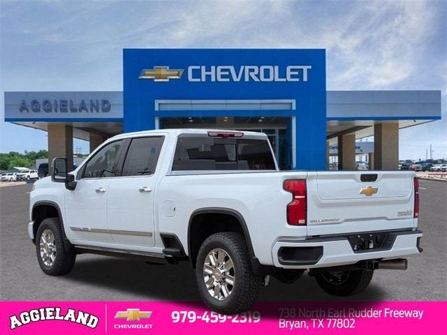 2026 Chevrolet Silverado 2500 HD High Country