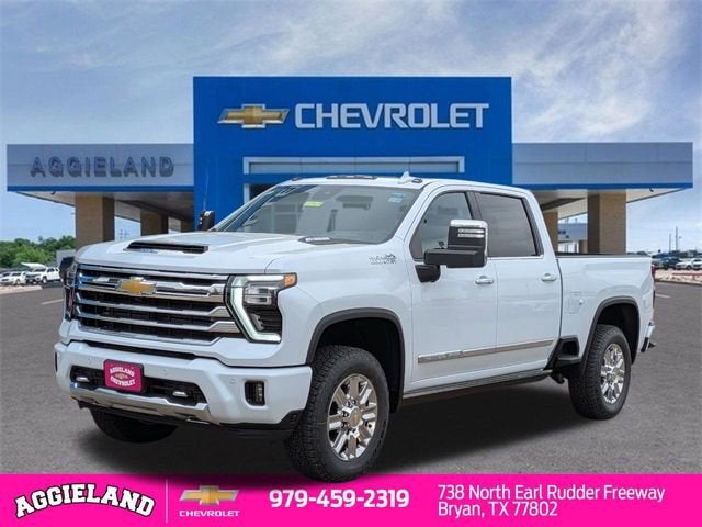 2026 Chevrolet Silverado 2500 HD High Country