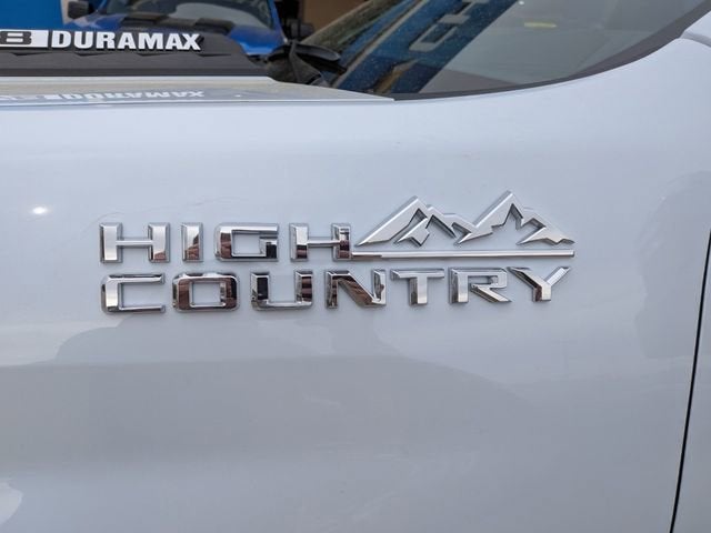 2026 Chevrolet Silverado 2500 HD High Country