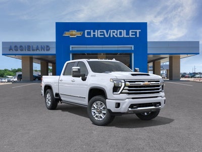 2026 Chevrolet Silverado 2500 HD High Country
