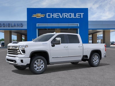 2026 Chevrolet Silverado 2500 HD High Country
