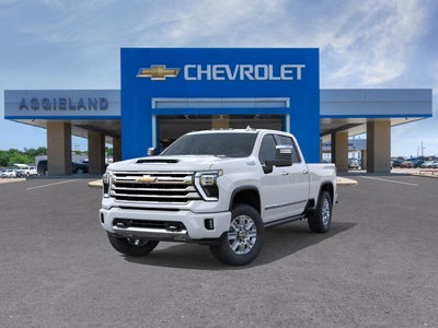 2026 Chevrolet Silverado 2500 HD High Country