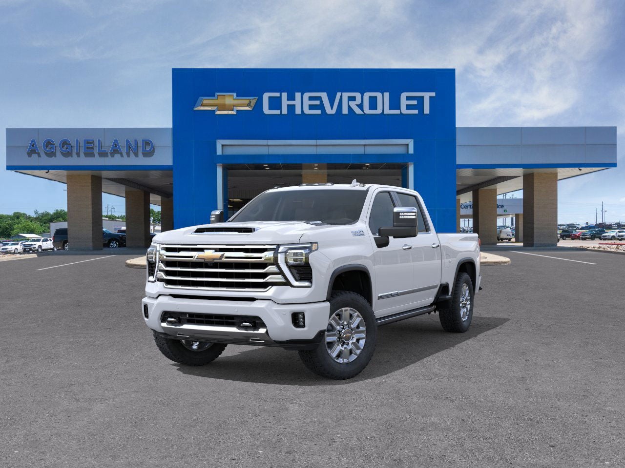 2026 Chevrolet Silverado 2500 HD High Country