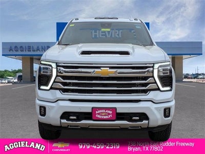 2026 Chevrolet Silverado 2500 HD High Country