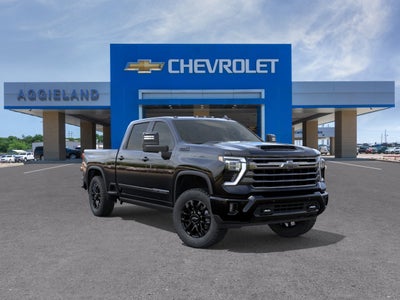 2026 Chevrolet Silverado 2500 HD High Country