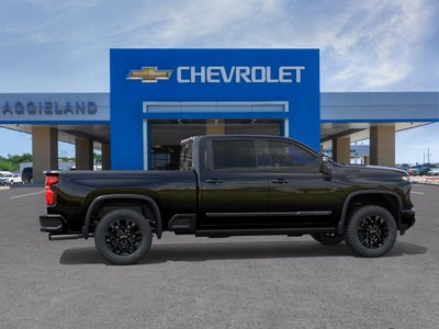 2026 Chevrolet Silverado 2500 HD High Country