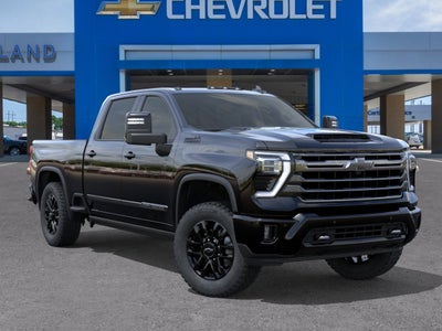 2026 Chevrolet Silverado 2500 HD High Country