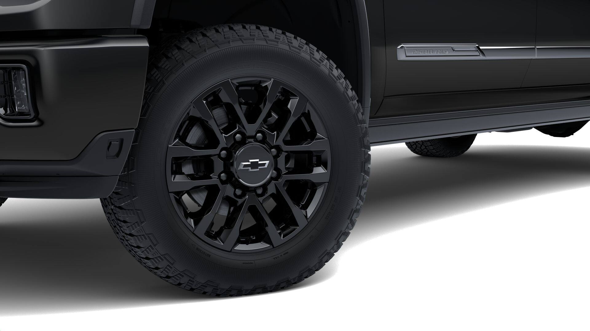 2026 Chevrolet Silverado 2500 HD High Country