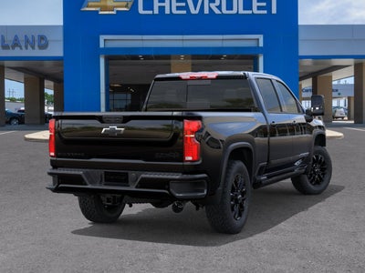 2026 Chevrolet Silverado 2500 HD High Country