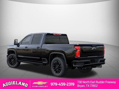 2026 Chevrolet Silverado 2500 HD High Country