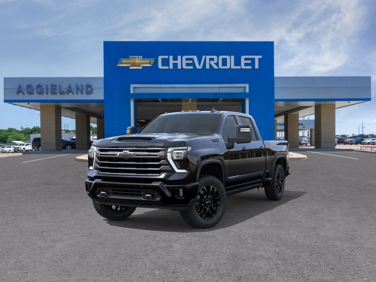 2026 Chevrolet Silverado 2500 HD High Country
